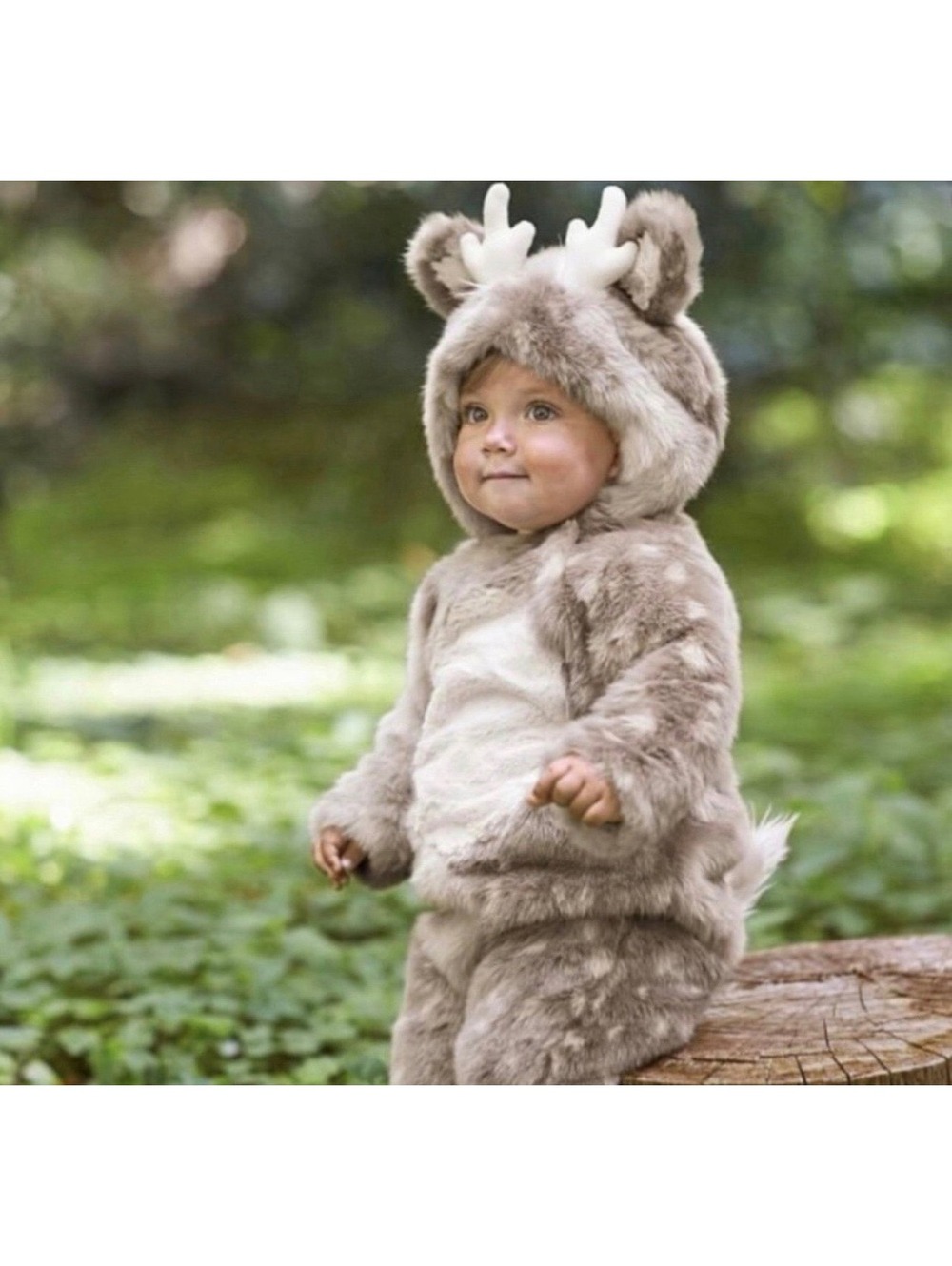 Pottery Barn Deer Costume